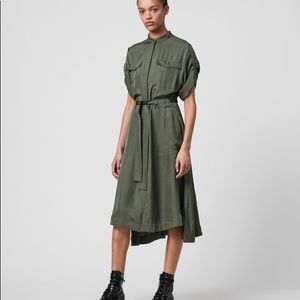 Allsaints Luciana dress